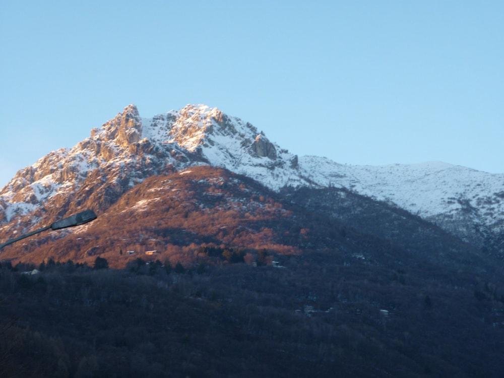 Hotel Breglia Lake Como Exterior foto