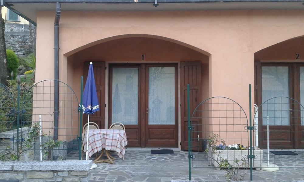 Hotel Breglia Lake Como Exterior foto