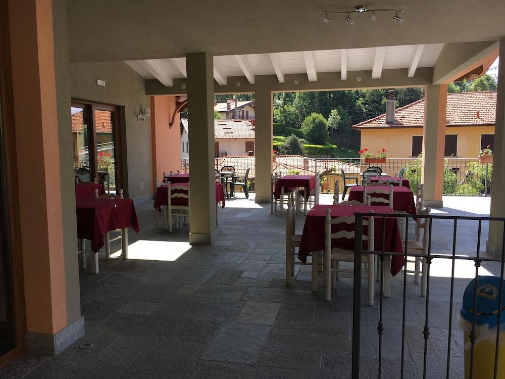 Hotel Breglia Lake Como Exterior foto