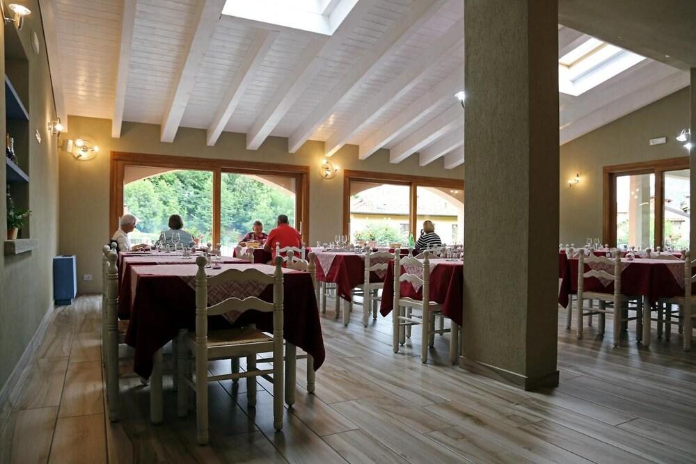Hotel Breglia Lake Como Exterior foto