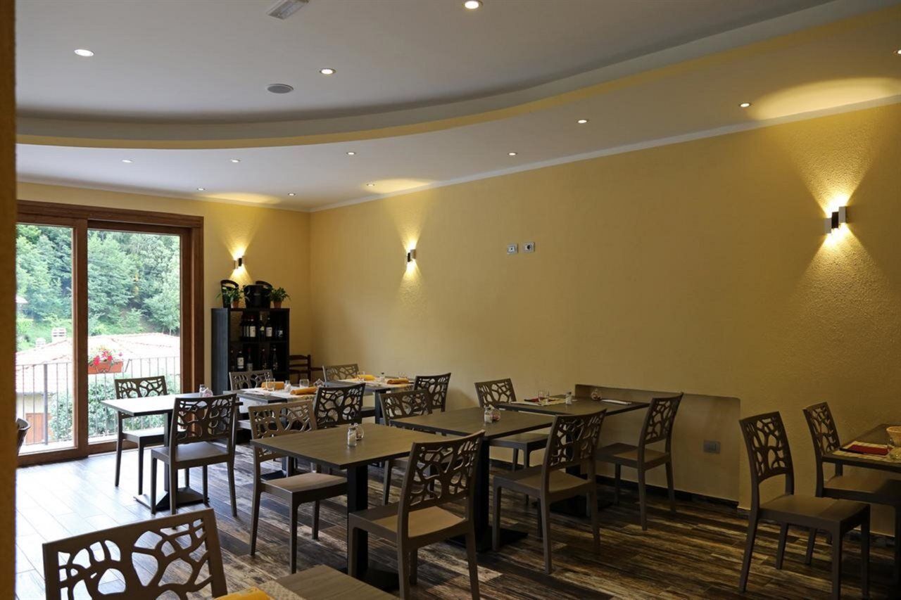 Hotel Breglia Lake Como Exterior foto