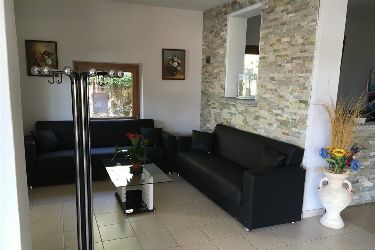 Hotel Breglia Lake Como Exterior foto